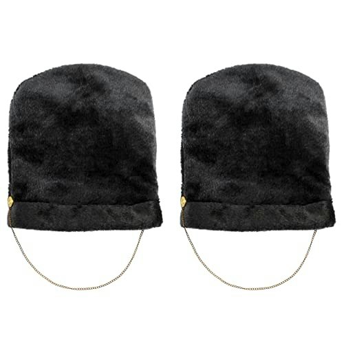 Beistle Plush Royal Guard Hat 2-Pack: $17.94 Beistle Plush Royal Guard Hat 2-Pack: $17.94