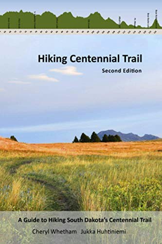 Hiking Centennial Trail Guidebook: $19.19 Hiking Centennial Trail Guidebook: $19.19
