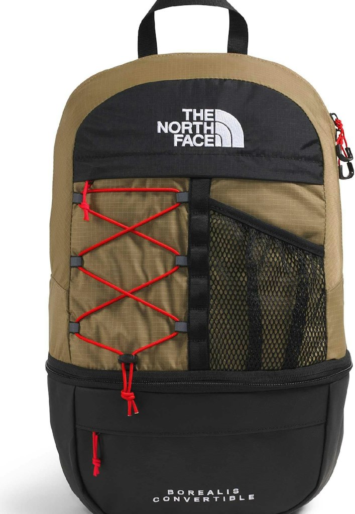 The North Face Borealis Convertible Pack: $63