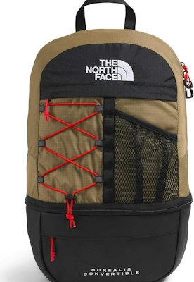 The North Face Borealis Convertible Pack for $63 + free shipping