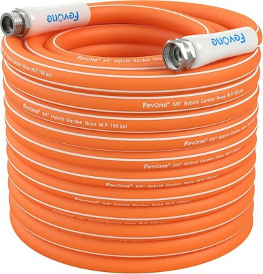 3-Foot Leader Hose for Hose Reel for $8 + free shipping w/ Prime