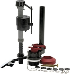 Fluidmaster 2" Flush Valve Universal Toilet Repair Kit for $21 + free shipping w/ Prime