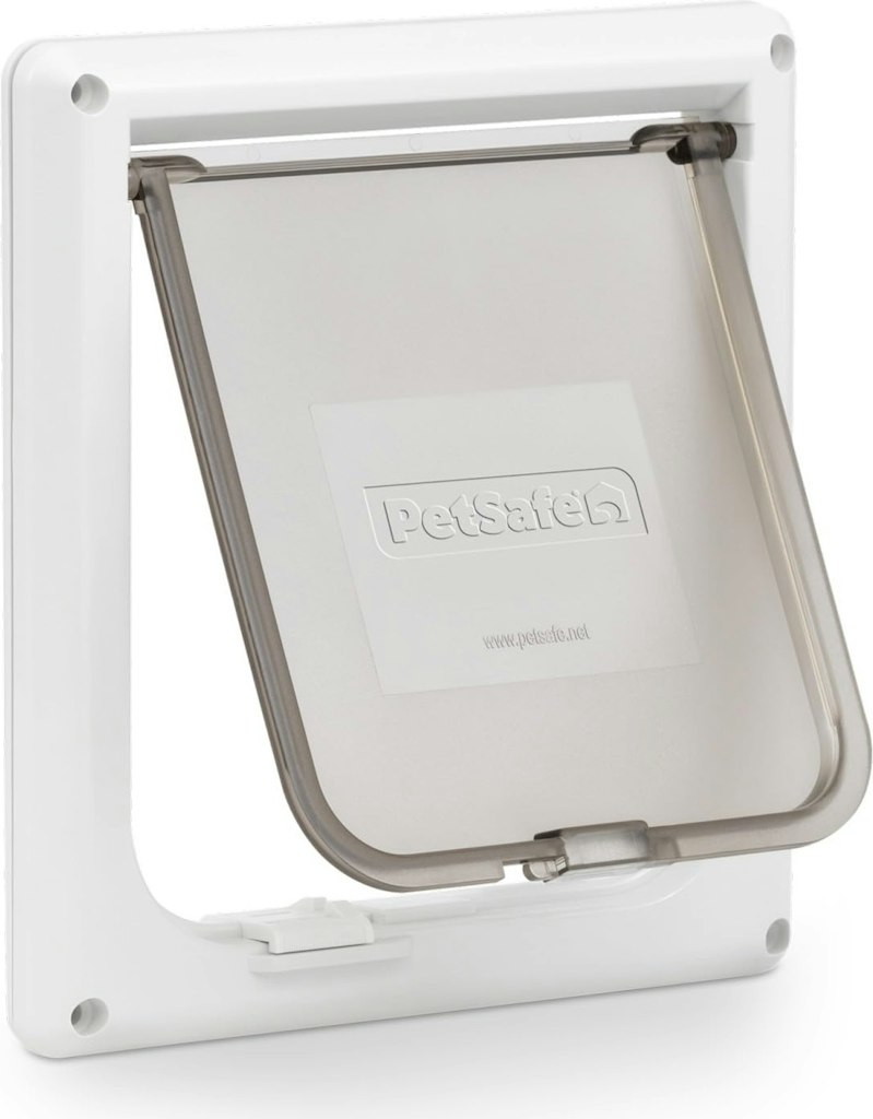 PetSafe Interior 2-Way Lock Cat Door: $9.99 PetSafe Interior 2-Way Lock Cat Door: $9.99