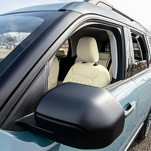 FH Group Custom Fit Ford Bronco Sport Neoprene Seat Covers: $202.99 FH Group Custom Fit Ford Bronco Sport Neoprene Seat Covers: $202.99