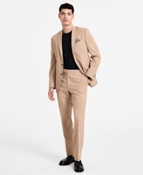 Kenneth Cole Reaction Men's Slim-Fit 2-Piece Suit for $70 + free shipping