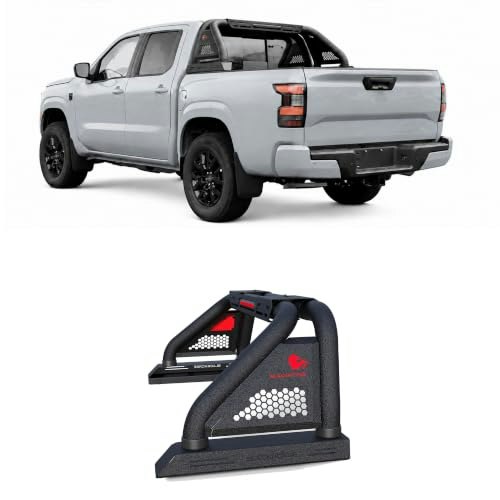 Black Horse Off Road RB07MT Classic Pro Modular Roll Bar for Nissan Frontier: $766.38 Black Horse Off Road RB07MT Classic Pro Modular Roll Bar for Nissan Frontier: $766.38