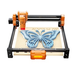 Acmer S2 4W Laser Engraver for $129 + free shipping