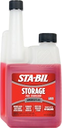 Sta-Bil Storage Fuel Stabilizer 16-oz. Bottle for $11 via Sub. & Save + free shipping w/ Prime
