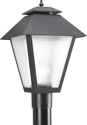 Generation Lighting 1-Light Outdoor Post Lantern for $47 + free shipping