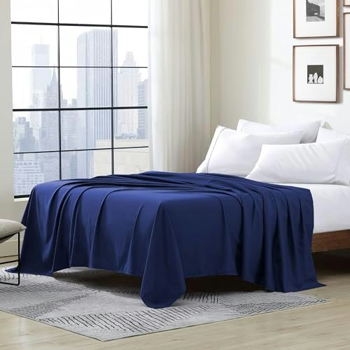 Cathay Home Twin Microfiber Flat Sheet: $11.07 Cathay Home Twin Microfiber Flat Sheet: $11.07