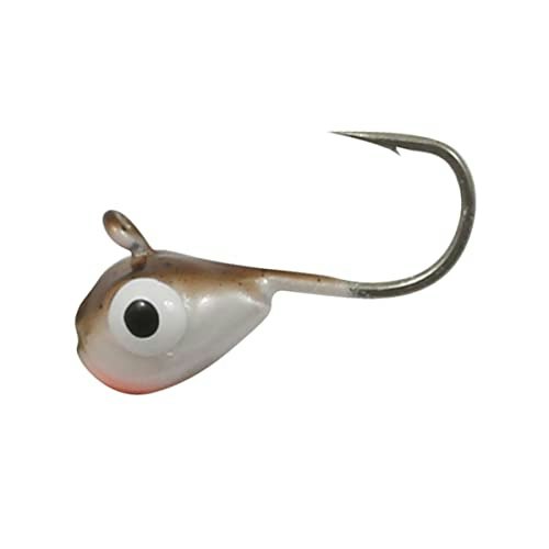 Northland Tackle Tungsten Mud Bug 5/8" 1/28-oz. Fishing Jig: $3.82 Northland Tackle Tungsten Mud Bug 5/8" 1/28-oz. Fishing Jig: $3.82
