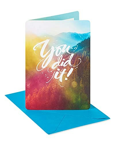 American Greetings Congratulations Card: $4.58 American Greetings Congratulations Card: $4.58