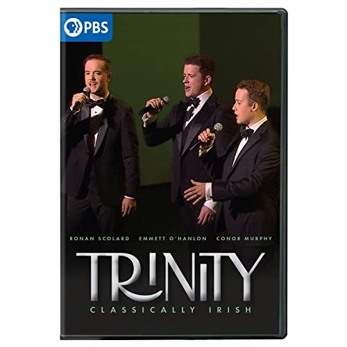 Trinity: Classically Irish: $14.71 Trinity: Classically Irish: $14.71