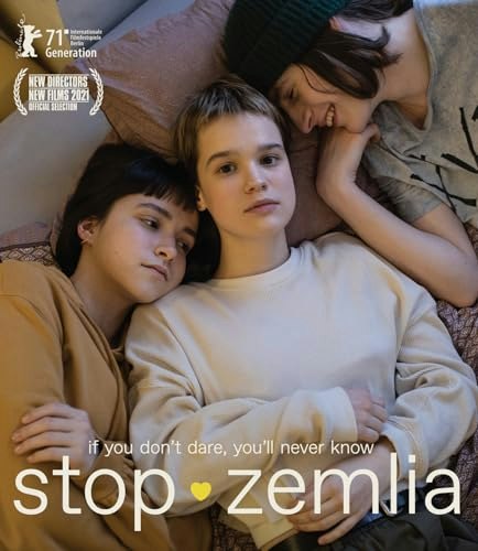 Stop-Zemlia Blu-ray: $18.49 Stop-Zemlia Blu-ray: $18.49