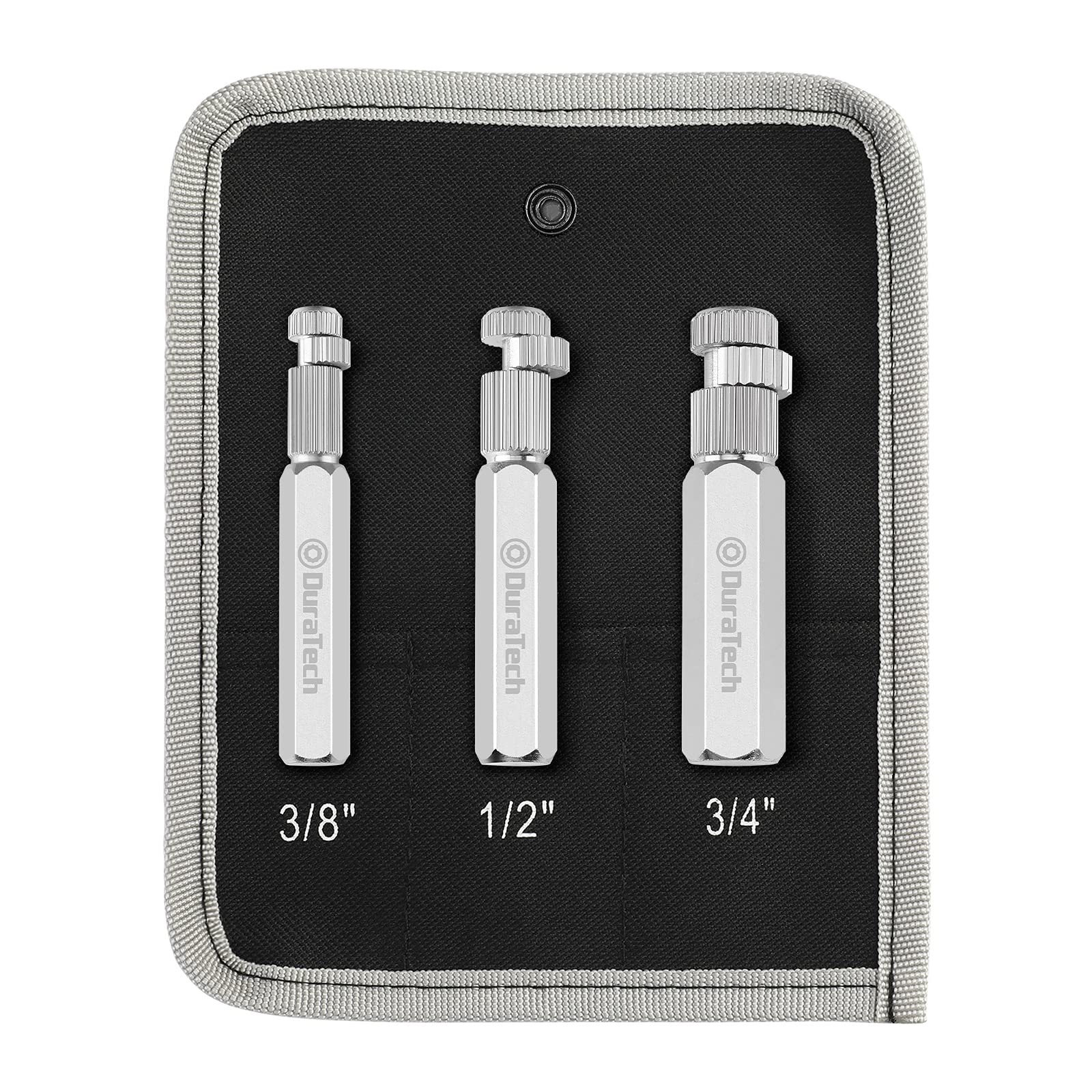 DuraTech 3-Piece Internal Pipe Wrench Set