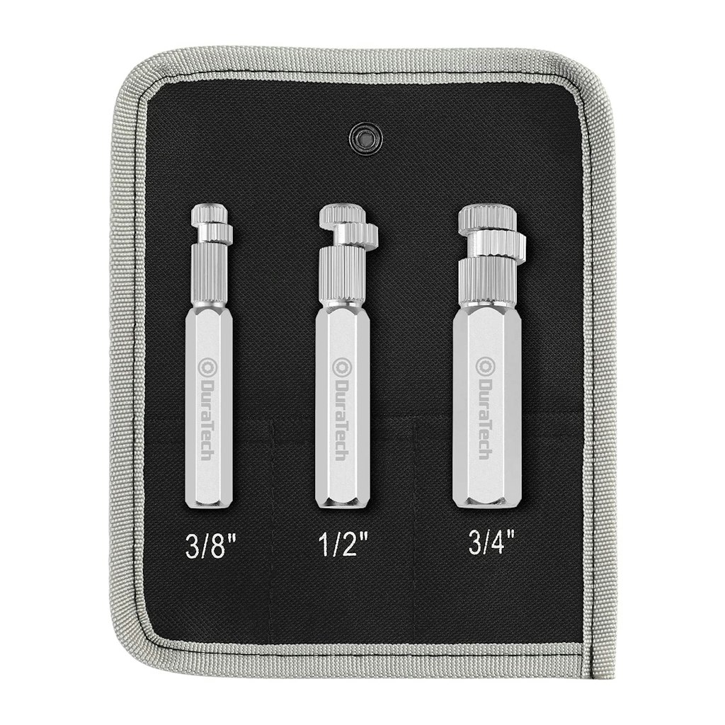 DuraTech 3-Piece Internal Pipe Wrench Set: $15 w/ Prime DuraTech 3-Piece Internal Pipe Wrench Set: $15 w/ Prime