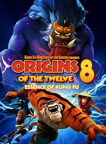 Kung Fu Masters of the Zodiac Origins of the Twelve 8: Essence of Kung Fu: $13.89 Kung Fu Masters of the Zodiac Origins of the Twelve 8: Essence of Kung Fu: $13.89