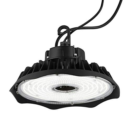 Jonathan Y 13-inch 200W Dimmable LED High Bay Shop Light: $76.68 Jonathan Y 13-inch 200W Dimmable LED High Bay Shop Light: $76.68