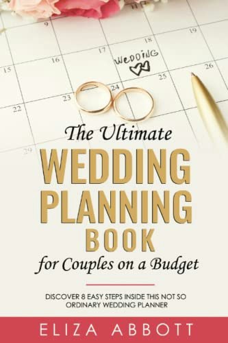 Wedding Planning Book for Couples: $14.24 Wedding Planning Book for Couples: $14.24