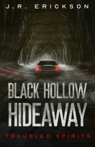 Black Hollow Hideaway: A Troubled Spirits Novel: $12.18 Black Hollow Hideaway: A Troubled Spirits Novel: $12.18