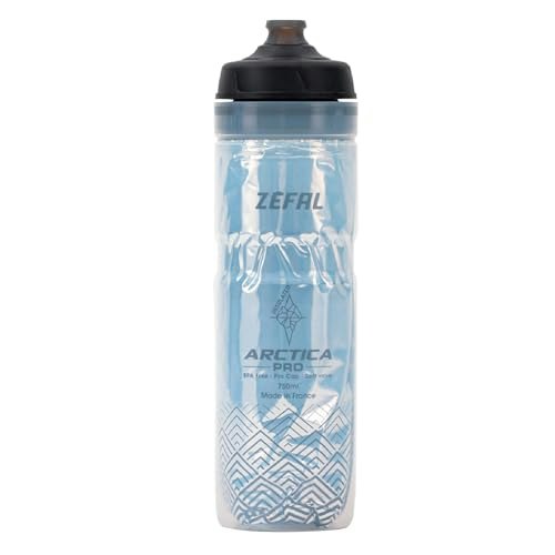 Zefal Arctica Pro 750ml Insulated Water Bottle: $17.36