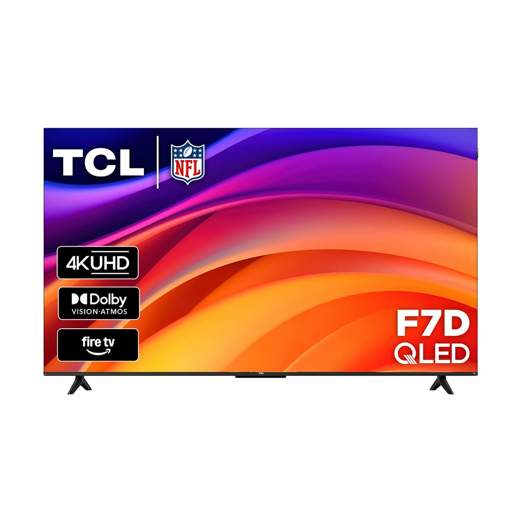 TCL F7D Series QLED 55F7D 55" 4K UHD QLED Smart TV: $315 TCL F7D Series QLED 55F7D 55" 4K UHD QLED Smart TV: $315