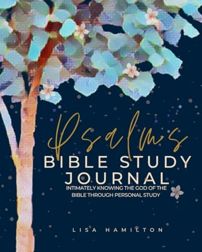 Psalms Bible Study Guide Journal Workbook: $16.06
