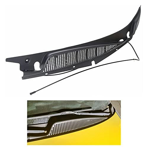 Ecotric Air Inlet Cowl for Chevrolet Express: $72.21