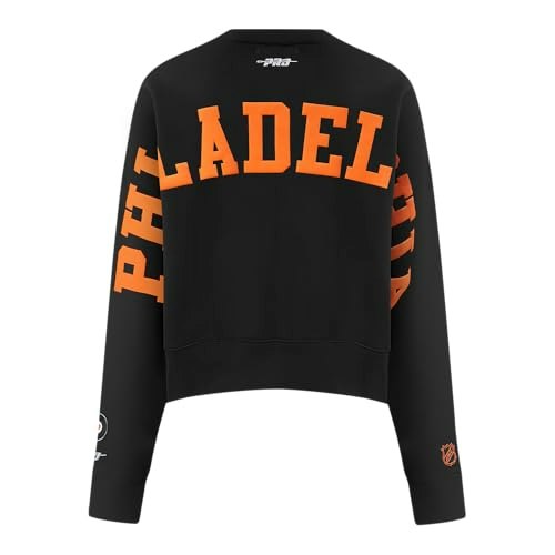 Philadelphia Flyers Women's Wingspan Crewneck Sweatshirt: $66.03