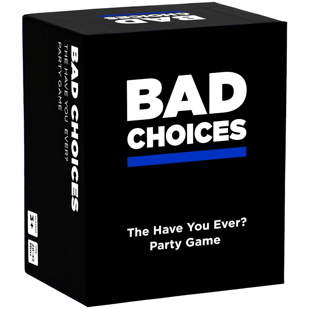 Dyce Bad Choices Adult Party Card Game: $18 Dyce Bad Choices Adult Party Card Game: $18