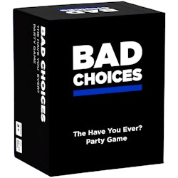 Dyce Bad Choices Adult Party Card Game for $18 + free shipping w/ Prime