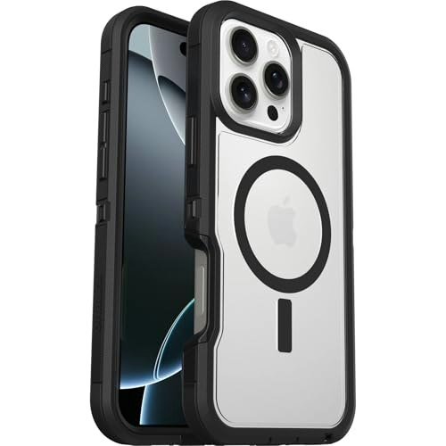 OtterBox Defender Series XT Clear Case for iPhone 16 Pro Max: $0 OtterBox Defender Series XT Clear Case for iPhone 16 Pro Max: $0