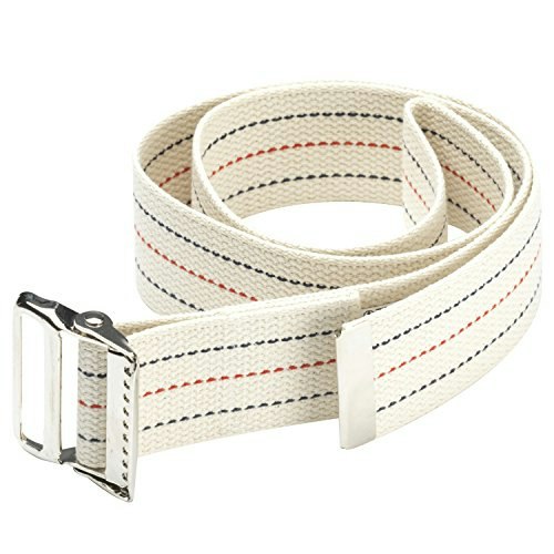 OTC 100-Inch Patient Transfer Gait Belt: $12.99 OTC 100-Inch Patient Transfer Gait Belt: $12.99