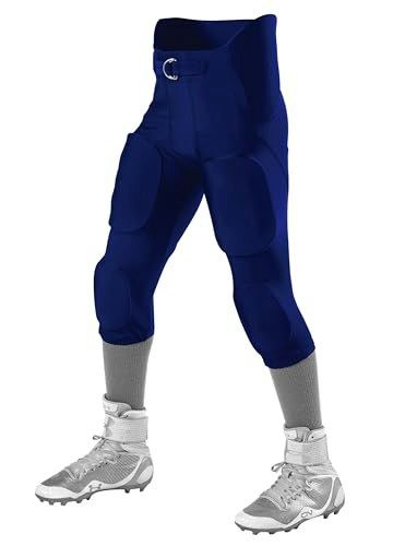 Alleson Athletic Youth Integrated Football Pants: $38.67 Alleson Athletic Youth Integrated Football Pants: $38.67