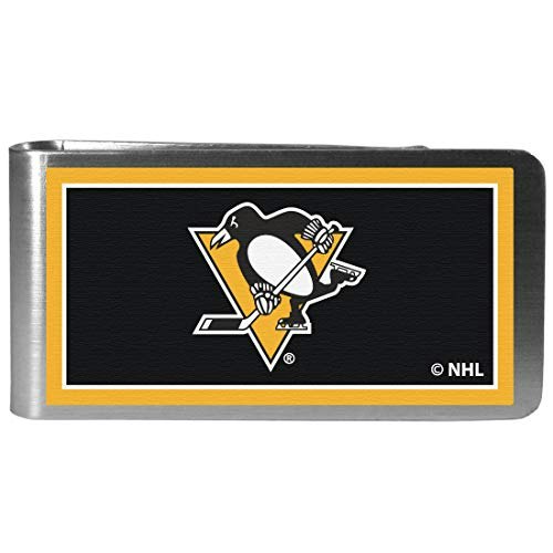 Pittsburgh Penguins Steel Money Clip: $10.83 Pittsburgh Penguins Steel Money Clip: $10.83