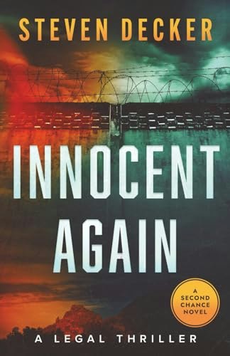 Innocent Again Legal Thriller: $9.67 Innocent Again Legal Thriller: $9.67