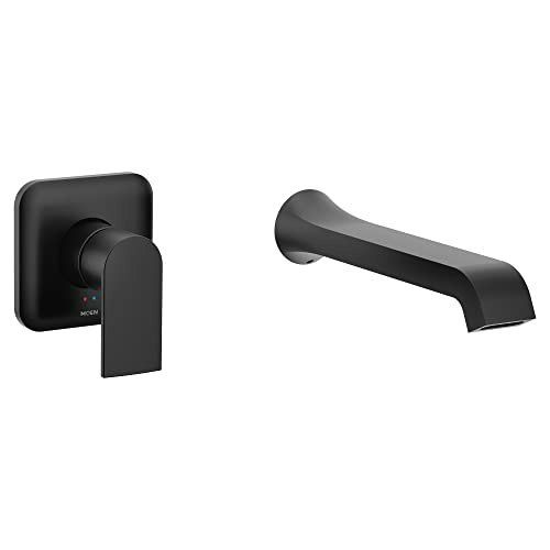 Moen Genta LX Single Handle Wall Mount Tub Filler: $510.68