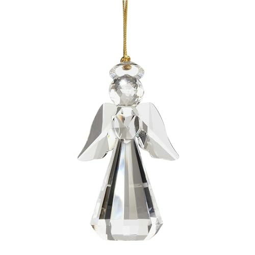 Lenox 2024 Optic Angel Glass Ornament: $26.99