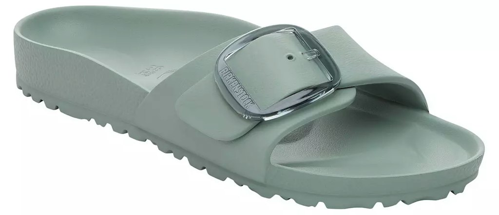 Birkenstock Women's Madrid Big Buckle EVA Sandals: $24