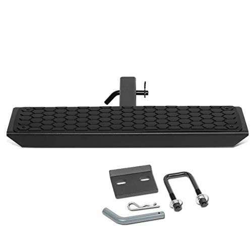 DNA Motoring 26-inch Heavy Duty Hitch Step Bar for 2-Inch Receivers: $41.85 DNA Motoring 26-inch Heavy Duty Hitch Step Bar for 2-Inch Receivers: $41.85