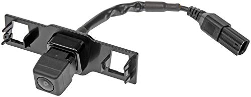 Dorman 590-121 Rear Park Assist Camera: $116.45 Dorman 590-121 Rear Park Assist Camera: $116.45