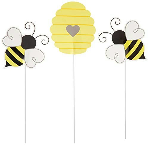 Creative Converting Bumblebee Baby Centerpiece Sticks 3-Pack: $6.05 Creative Converting Bumblebee Baby Centerpiece Sticks 3-Pack: $6.05