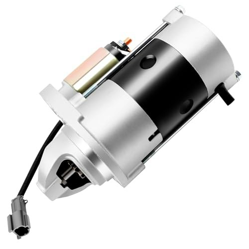 Scitoo Starter Motor for Nissan Titan and Pathfinder: $57.64 Scitoo Starter Motor for Nissan Titan and Pathfinder: $57.64