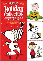 Peanuts Holiday Anniversary Collection DVD for $20 + free shipping w/ Prime