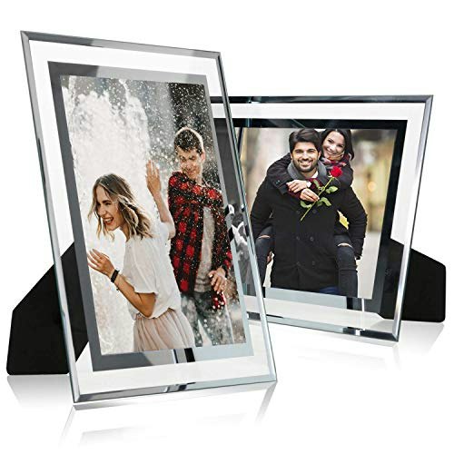 Cq acrylic 8x10 Glass Picture Frame 2-Pack: $21.44 Cq acrylic 8x10 Glass Picture Frame 2-Pack: $21.44