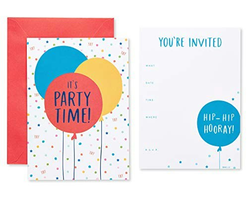American Greetings All-Occasion Invitations 25-Count: $10.49 American Greetings All-Occasion Invitations 25-Count: $10.49