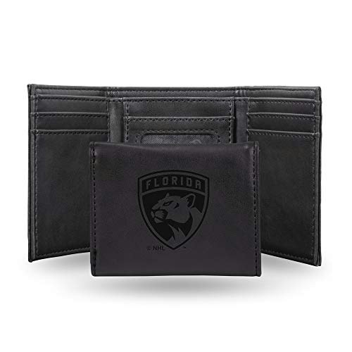 Florida Panthers Laser Engraved Tri-Fold Wallet: $22.97 Florida Panthers Laser Engraved Tri-Fold Wallet: $22.97