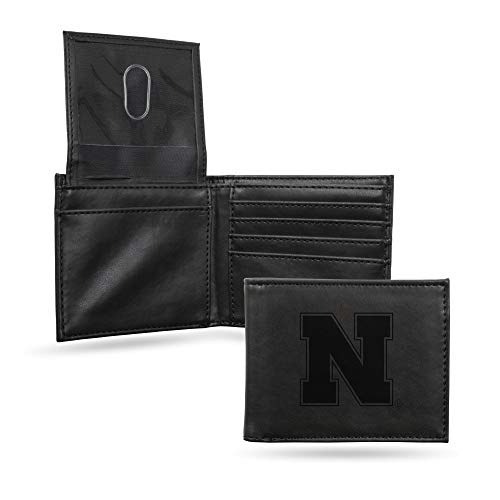 Rico Industries Nebraska Cornhuskers Laser Engraved Billfold Wallet: $13.77 Rico Industries Nebraska Cornhuskers Laser Engraved Billfold Wallet: $13.77