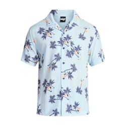 Bluey Men's Graphic Button-Up Shirt for $3.90 + free shipping w/ $35
