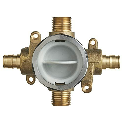 American Standard RU108 Flash Shower Rough-In Valve: $39.25 American Standard RU108 Flash Shower Rough-In Valve: $39.25